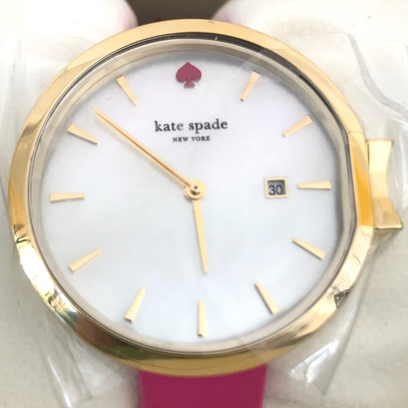 kate spade Accessories - Kate Spade New York Womens 34mm Park Row Watch